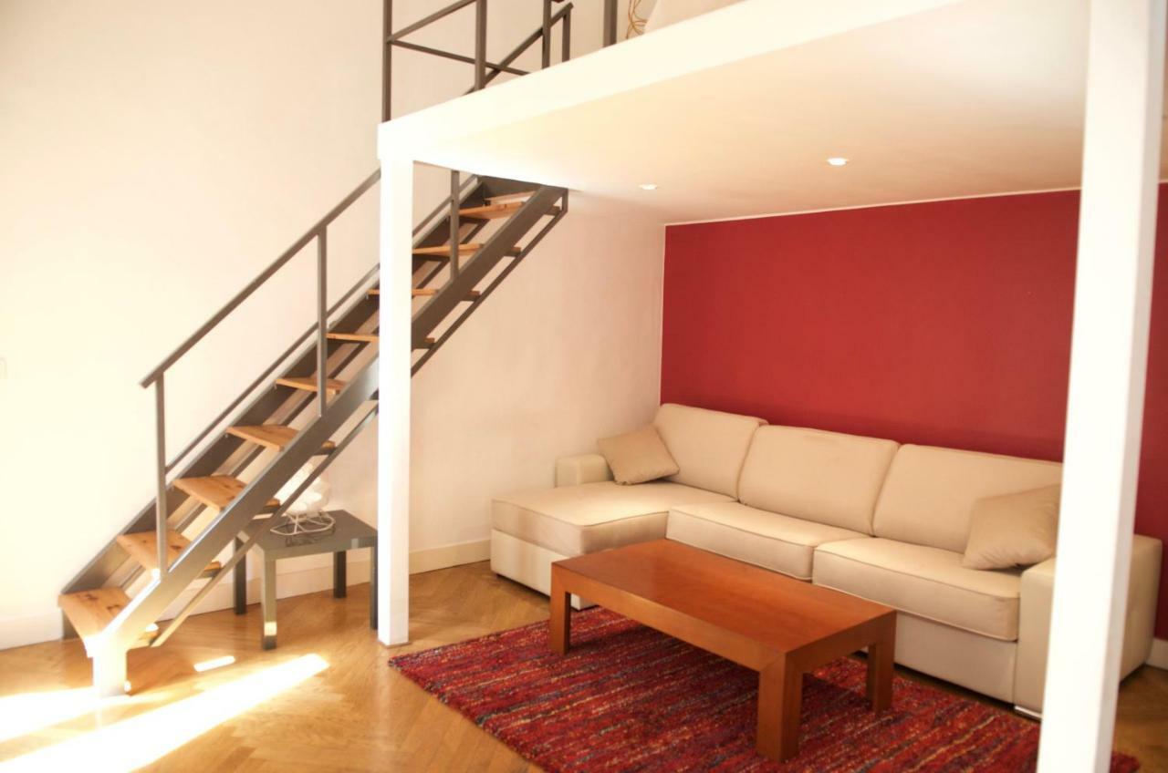 Azurappart Elegant Studio Centre Niza Exterior foto